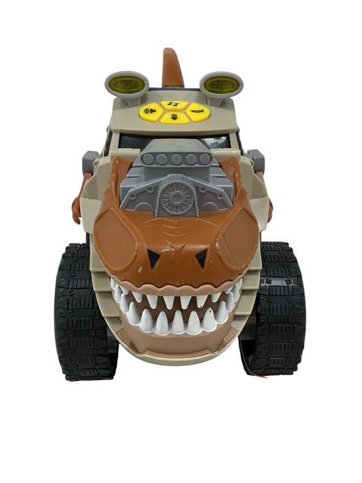 Monster Truck Dinosaurio