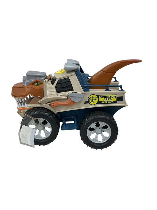 Monster Truck Dinosaurio