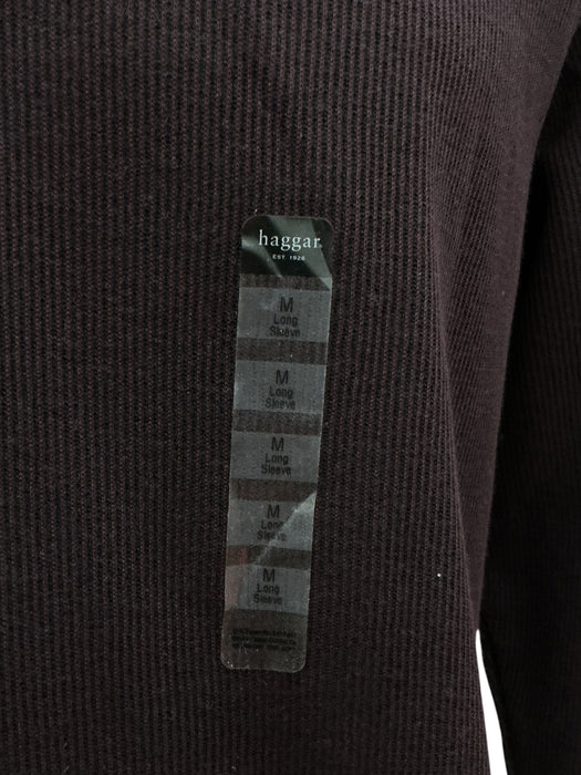 Camisa M/L (HAGGAR)