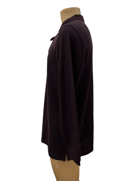 Camisa M/L (HAGGAR)