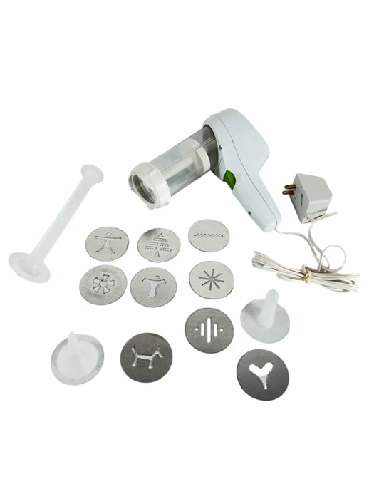 Prensa para galletas, canapes y dulces (WEAR-EVER)