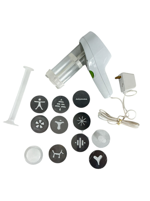 Prensa para galletas, canapes y dulces (WEAR-EVER)