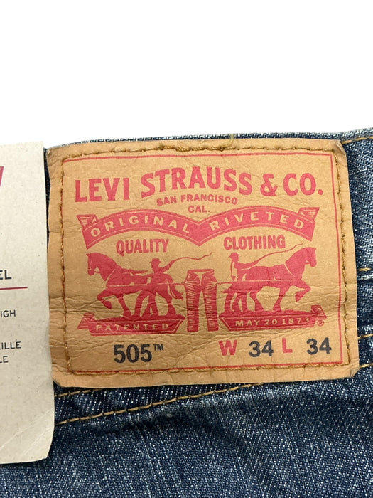 Pantalón 34x34 (LEVI'S)