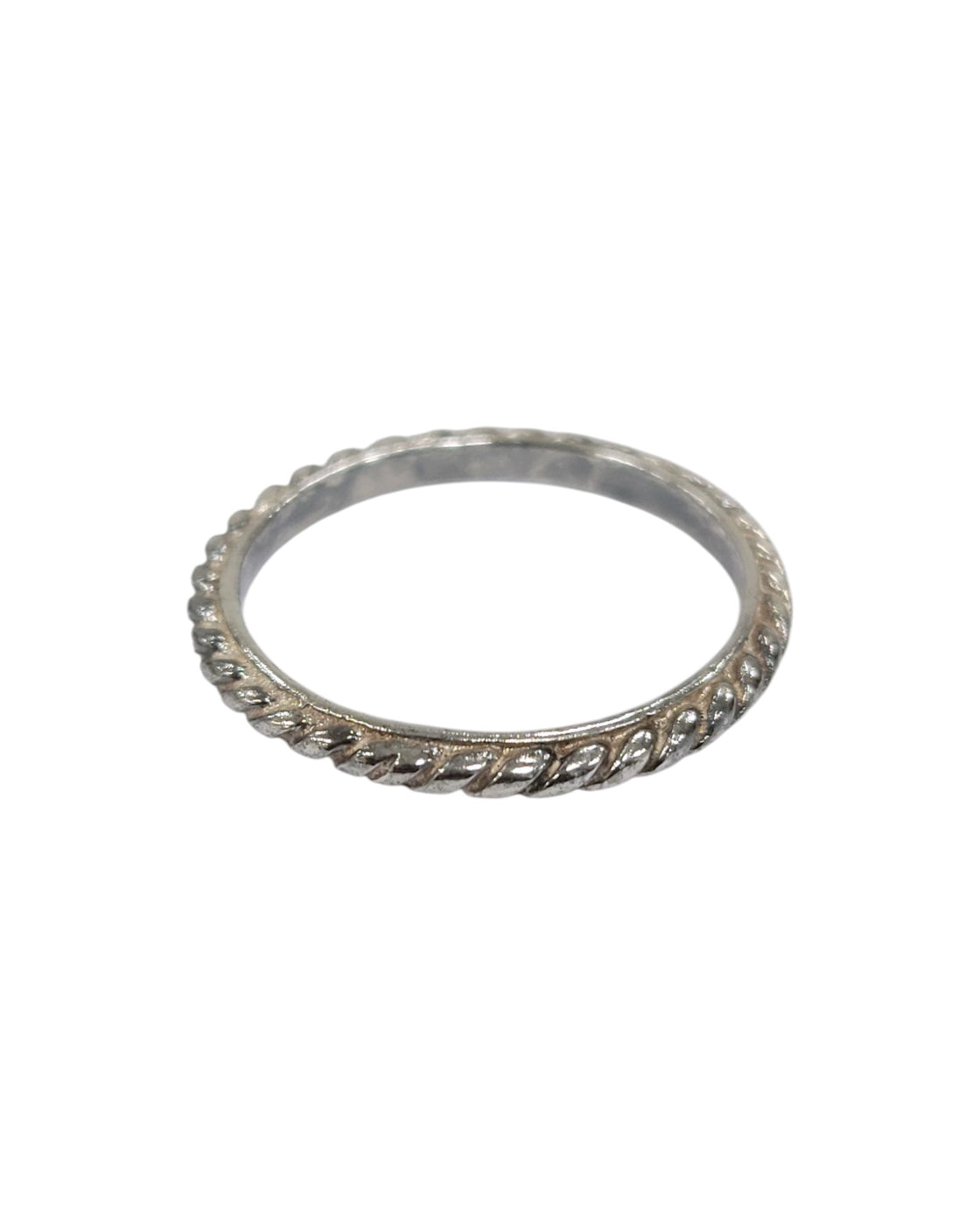 Anillo de plata (925)