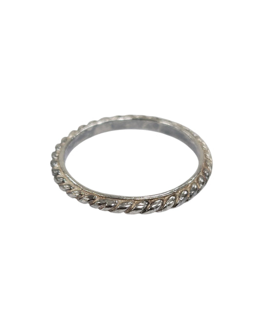 Anillo de plata (925)