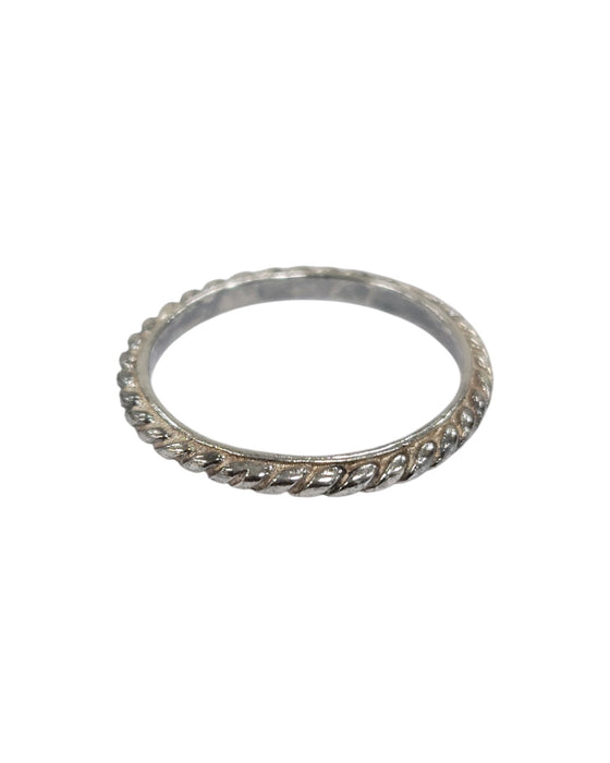 Anillo de plata (925)