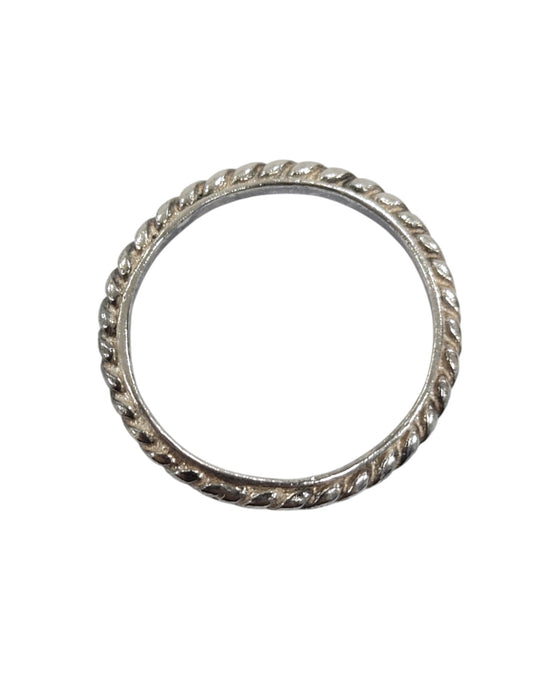 Anillo de plata (925)