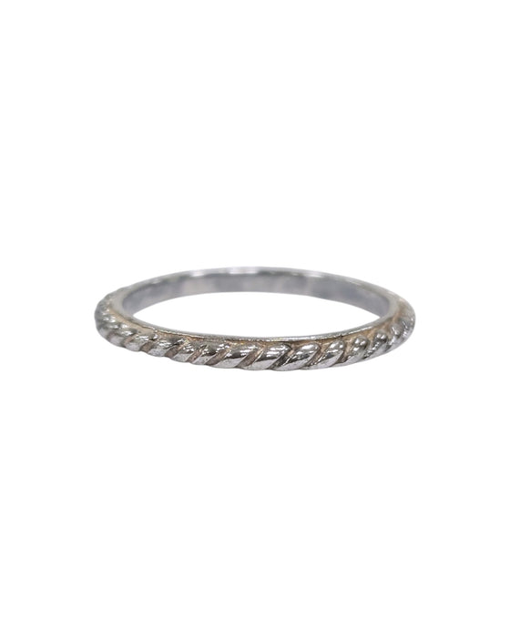 Anillo de plata (925)