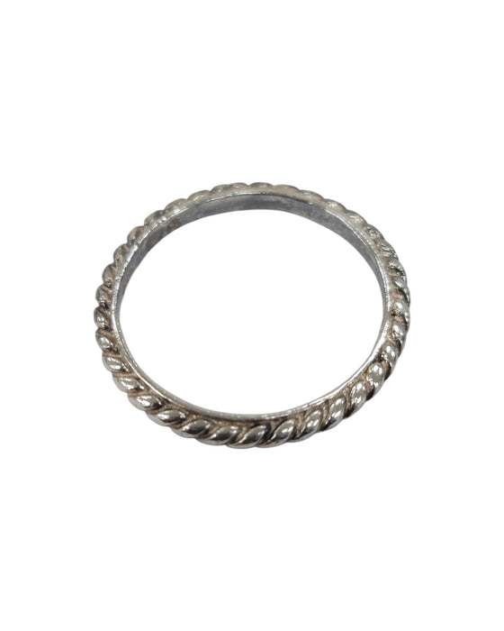 Anillo de plata (925)