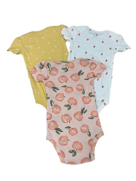 Set de bodys para bebé 24M (CARTER´S)
