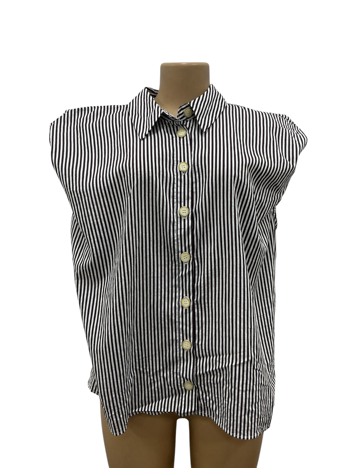 Blusa L (ZARA)