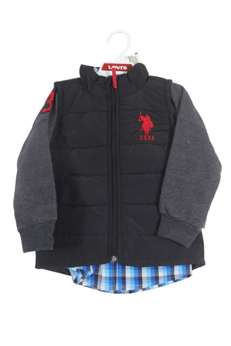 Traje para niñ@ 4T (U.S. POLO ASSN)