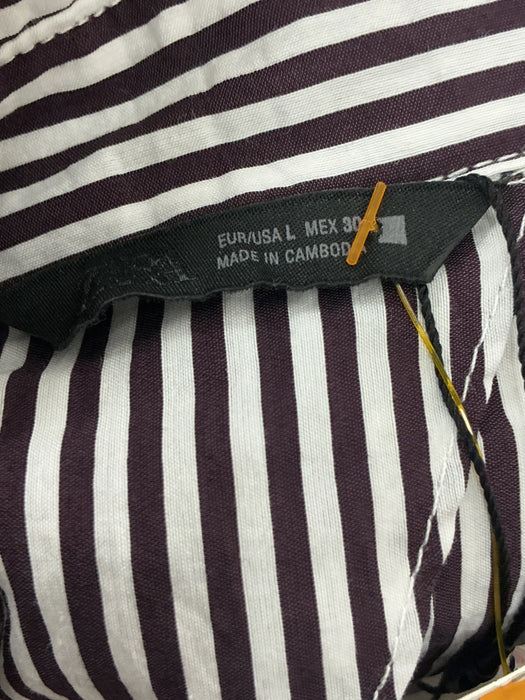 Blusa L (ZARA)