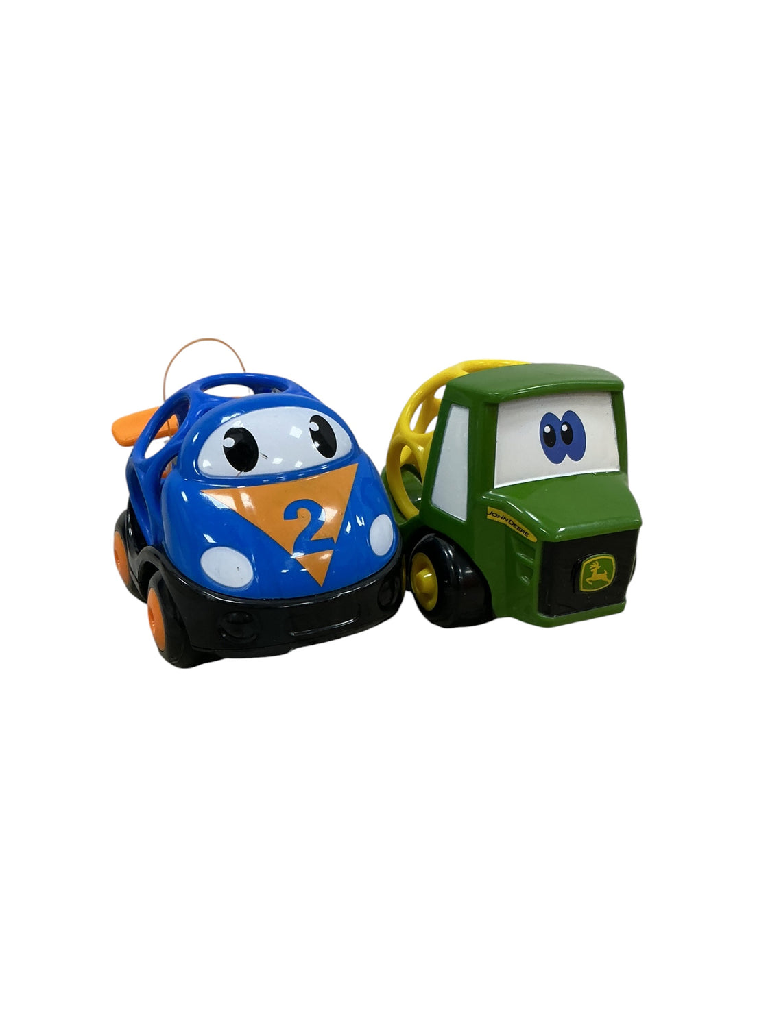 Dúo de carros