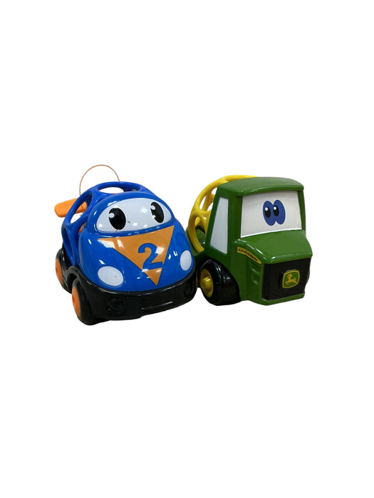 Dúo de carros