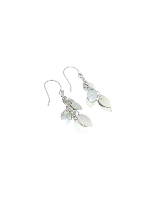 Aretes de plata