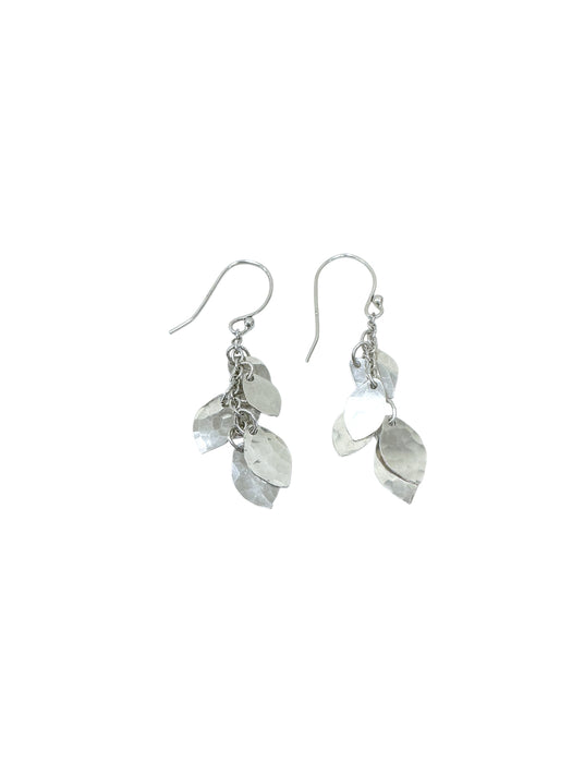 Aretes de plata