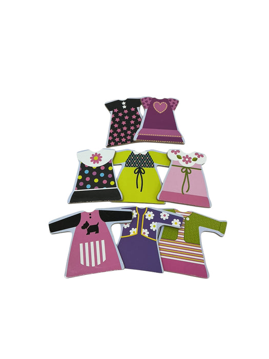Set de muñecas magnéticas (MELISSA & DOUG)