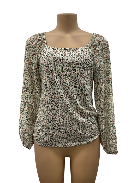 Blusa S (LOFT OUTLET)