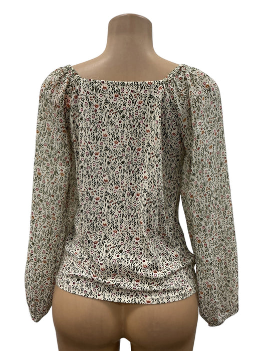 Blusa S (LOFT OUTLET)