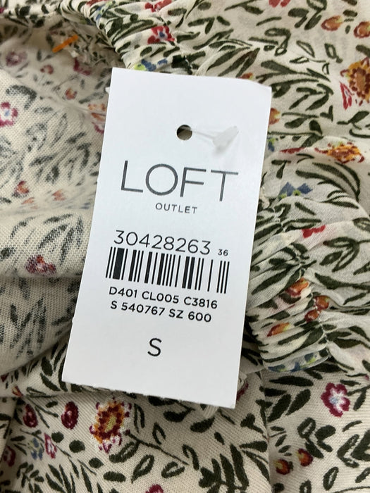 Blusa S (LOFT OUTLET)