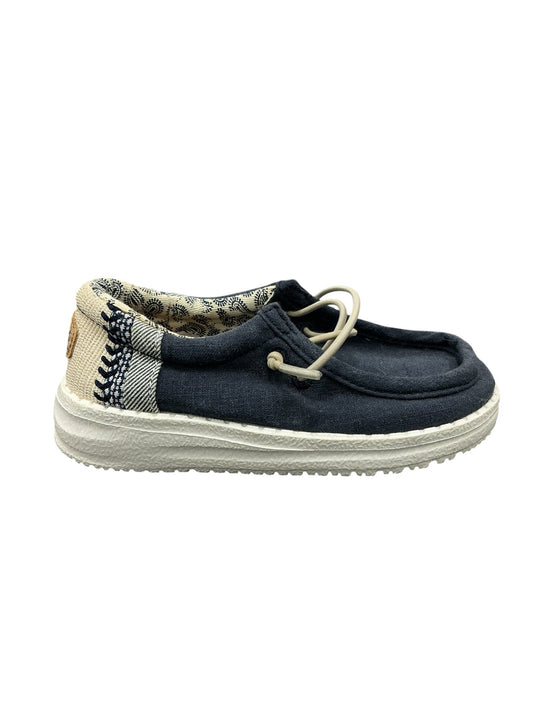 Zapato para bebé K8 (HEY DUDE)