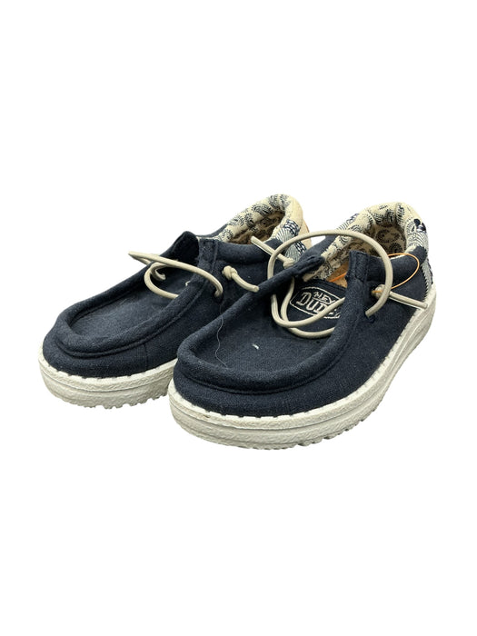 Zapato para bebé K8 (HEY DUDE)