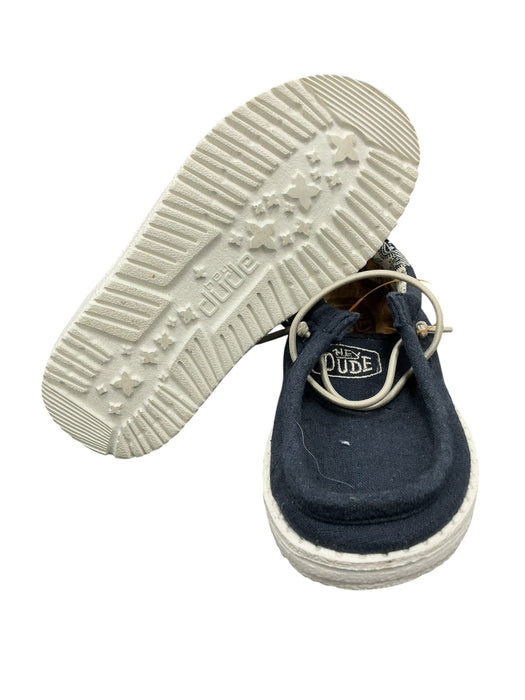 Zapato para bebé K8 (HEY DUDE)