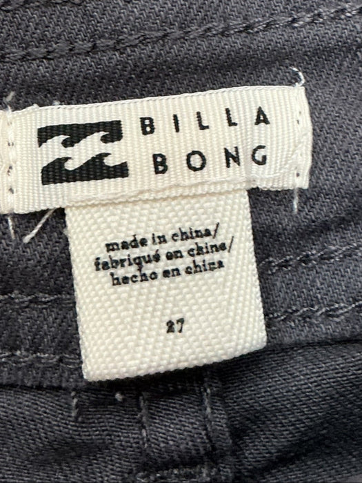 Pantalón 27 (BILLA BONG)