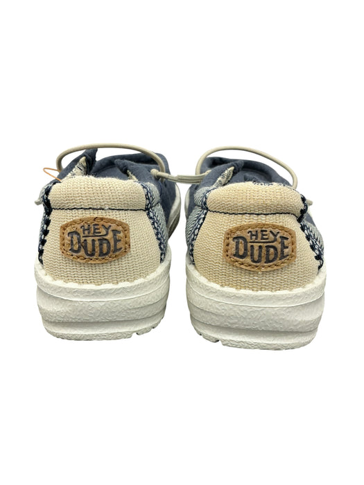 Zapato para bebé K8 (HEY DUDE)