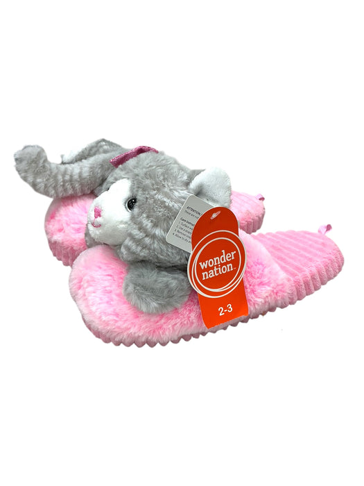 Pantufla para niñ@ 2-3 (WONDER NATION)