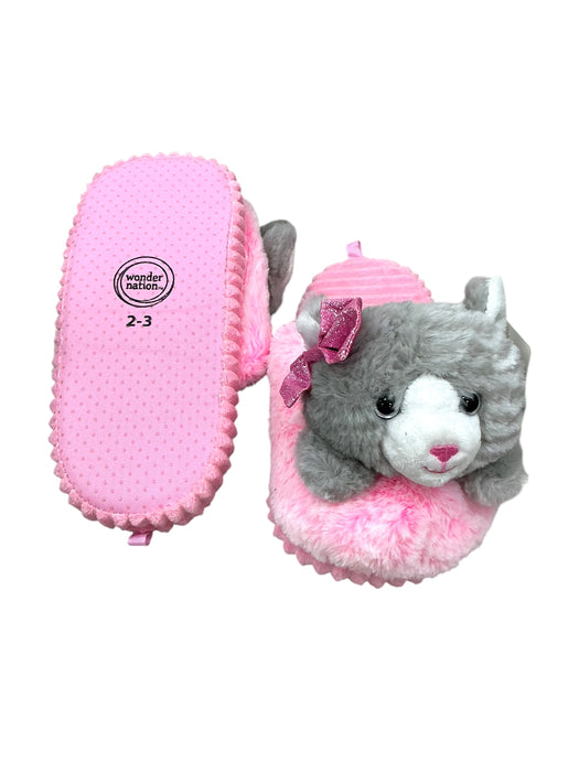 Pantufla para niñ@ 2-3 (WONDER NATION)