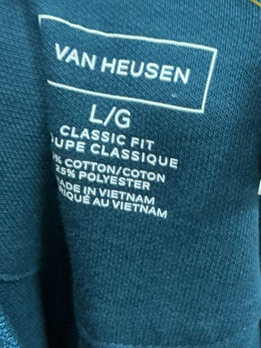 Playera L (VAN HEUSEN)
