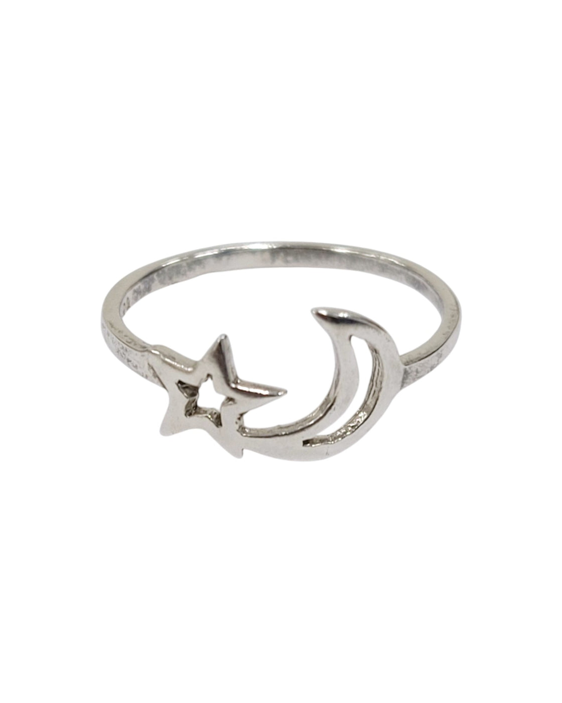 Anillo de plata (925)