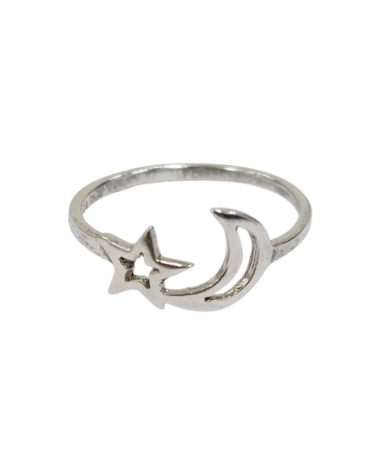 Anillo de plata (925)