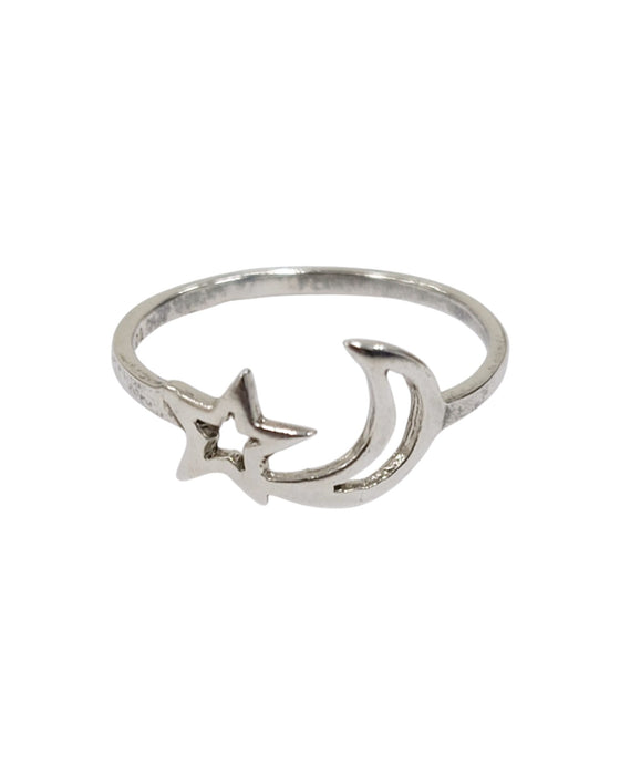 Anillo de plata (925)