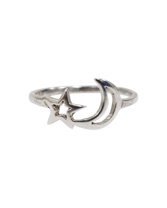 Anillo de plata (925)