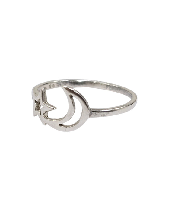 Anillo de plata (925)