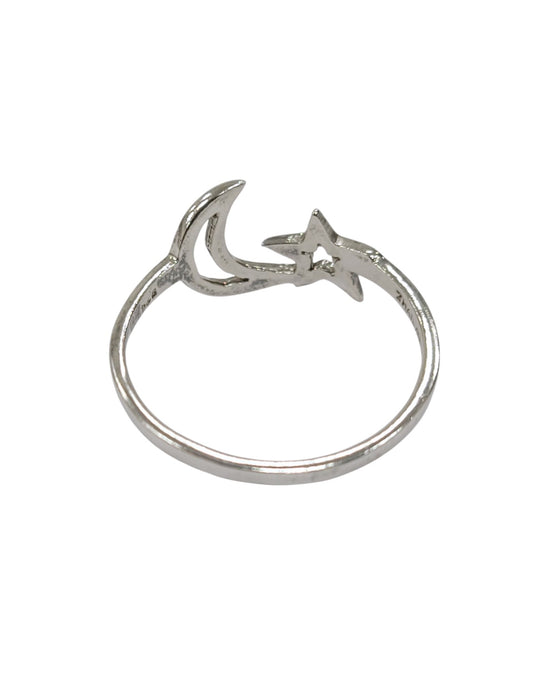 Anillo de plata (925)