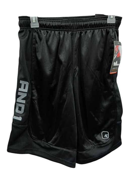 Pantaloneta XS (AND 1)