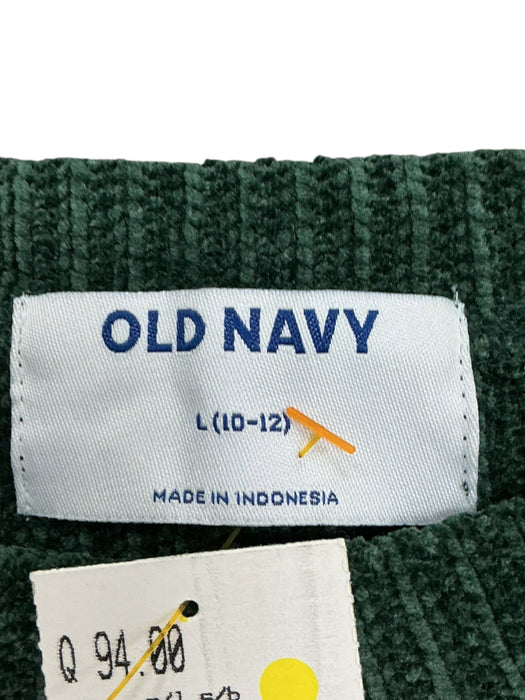 Suéter para niña L (OLD NAVY)