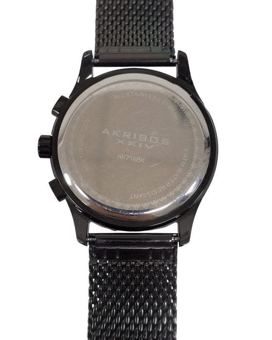 Reloj (AKRIBOS)