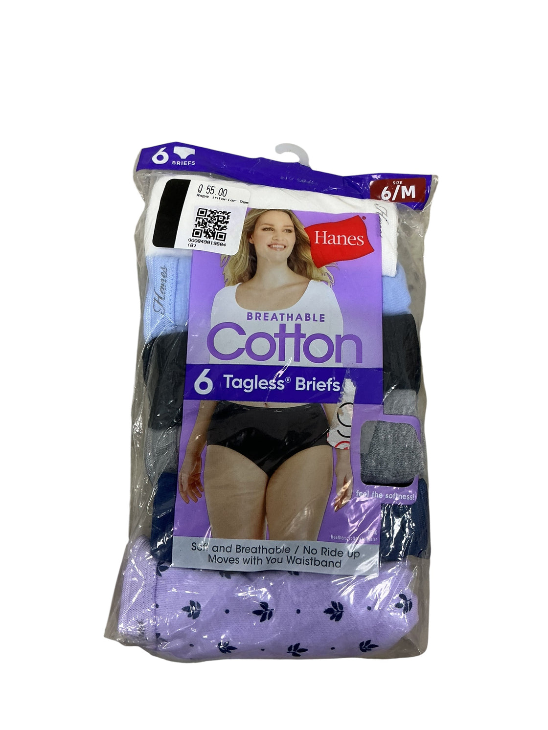 Set de bloomers M (HANES)