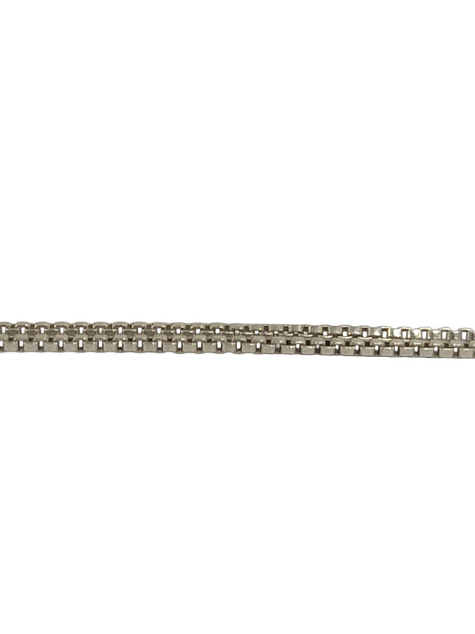 Collar de plata (925)