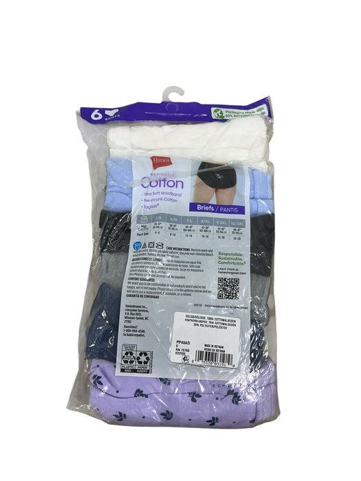 Set de bloomers M (HANES)