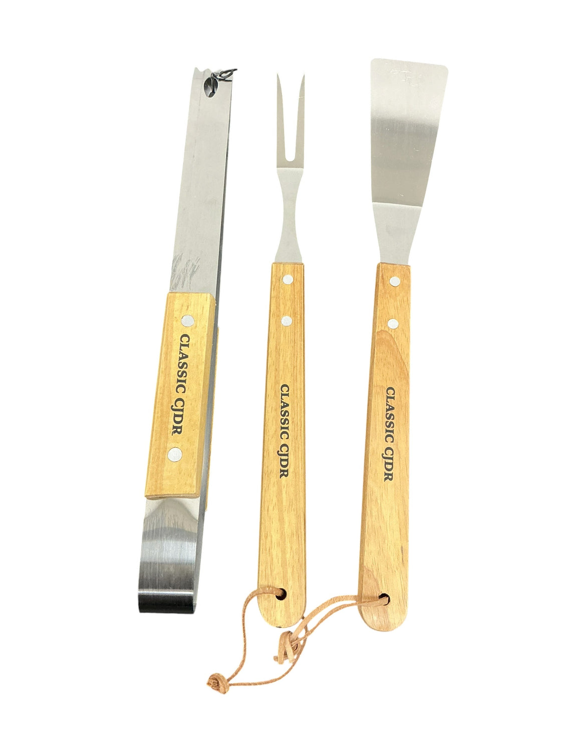 Set para asados (KITCHEN WORTHY)