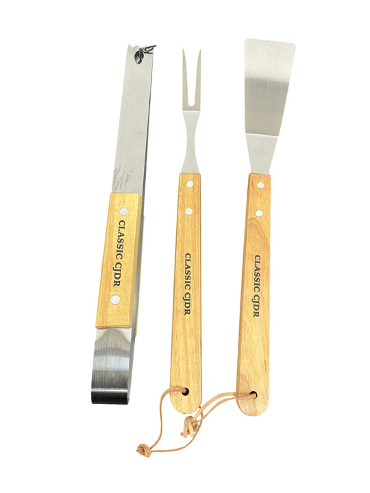 Set para asados (KITCHEN WORTHY)