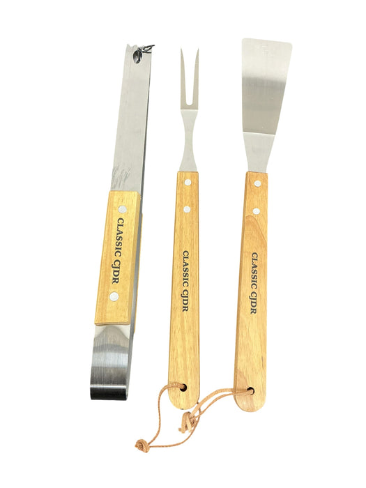 Set para asados (KITCHEN WORTHY)