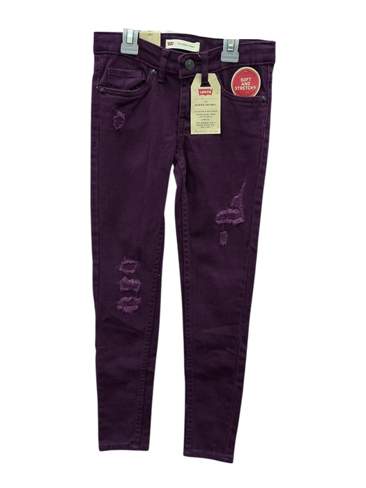 Pantalón de niña 7 (LEVIS)