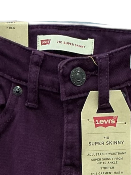 Pantalón de niña 7 (LEVIS)